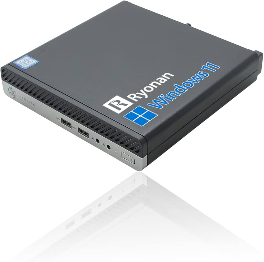 Amazon.co.jp: HP ProDesk 400 G4 DM/ミニPC/CPU:Core i5-8500T