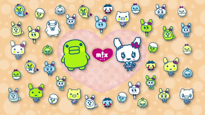 Amazon | Tamagotchi m!x (たまごっちみくす) Melody m!x ver