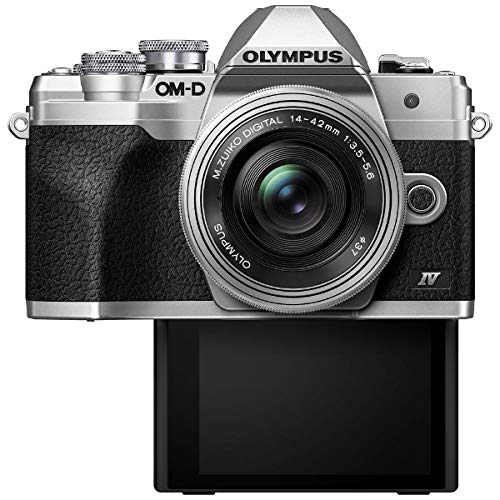 Amazon | OLYMPUS ミラーレス一眼カメラ OM-D E-M10 MarkIV EZダブル