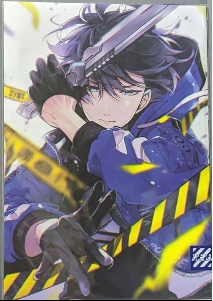 Amazon.co.jp: 東京エイリアンズ 原画シート 天空橋翔 戦闘服 複製原画