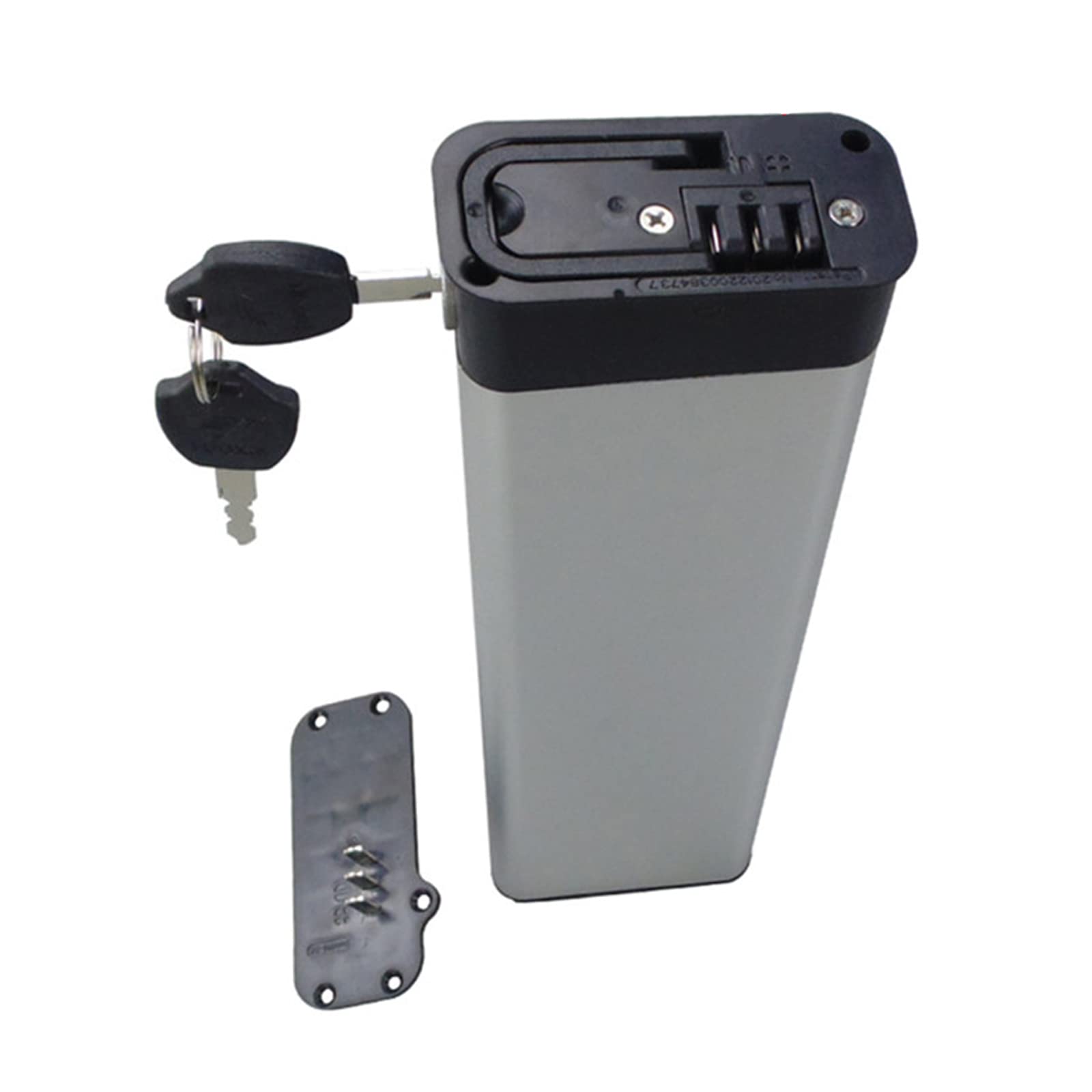 Amazon | 36V 電動自転車バッテリー 48V 折りたたみ式 内蔵電動自転車