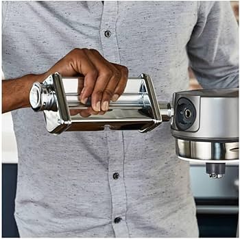 Amazon.com: Kenwood Fettuccine Pasta Attachment KAX981ME for