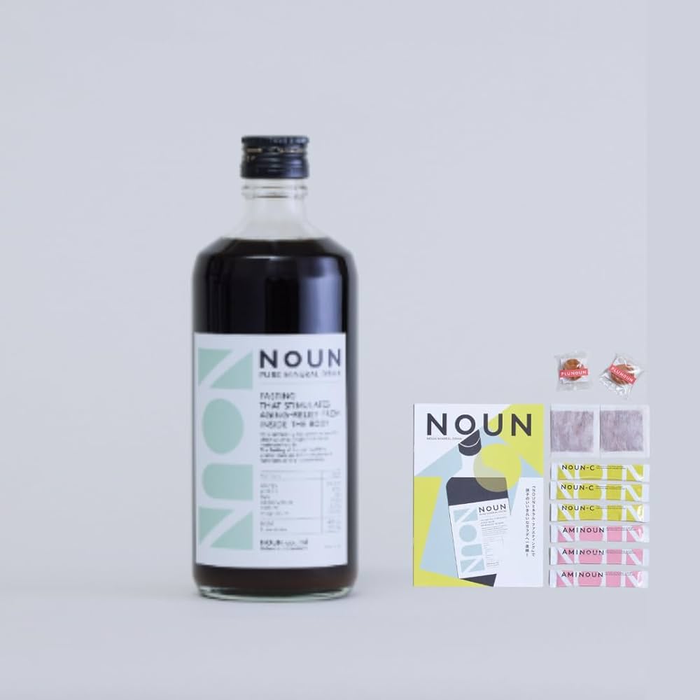 Amazon.co.jp: NOUN FASTING 1DAY 1日ファスティングセット