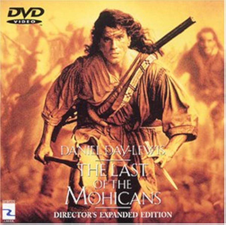Amazon.co.jp: ラスト・オブ・モヒカン [DVD] : ダニエル・デイ=ルイス