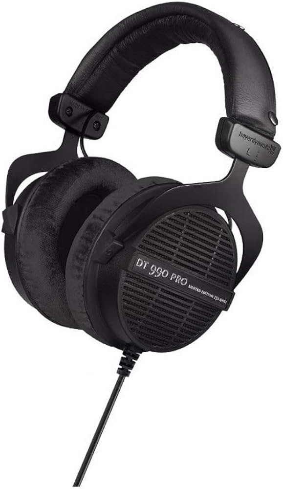 Amazon | beyerdynamic DT 990 PRO Studioヘッドフォン(ニンジャ