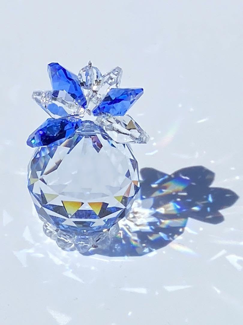 Amazon.co.jp: 置き型サンキャッチャー（ブルー） B49 : ホーム＆キッチン