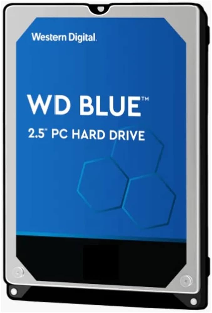 Amazon | Western Digital WD5000LPZX WD Blueシリーズ 2.5インチHDD