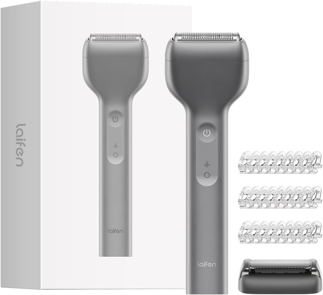 Amazon | 【Laifen公式】T1 Pro 極細・超軽量 電動シェーバー メンズ