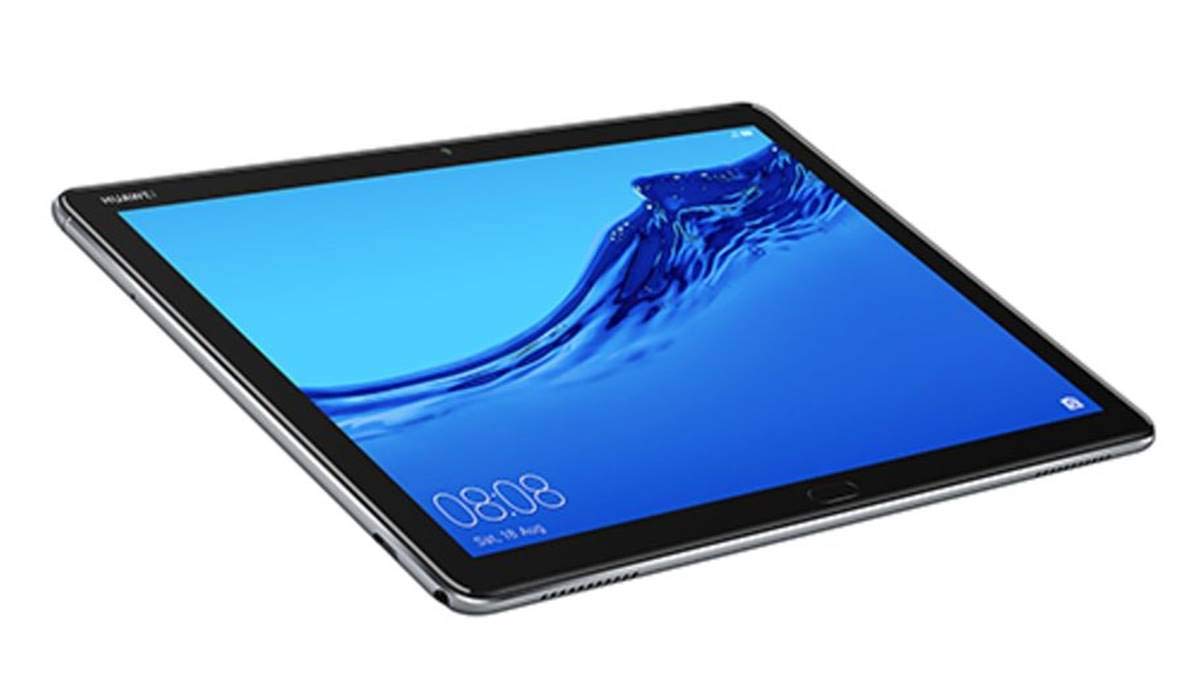 Huawei MediaPad M5 Lite 64GB + 4GB RAM RAM Factory Unlocked WIFI