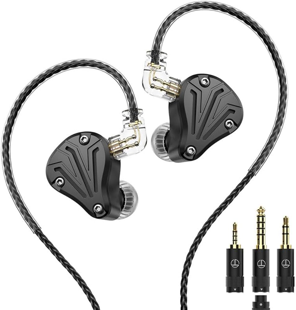 Amazon.co.jp: TRN-BAX Pro モニターイヤホン ハイレゾ イヤホン