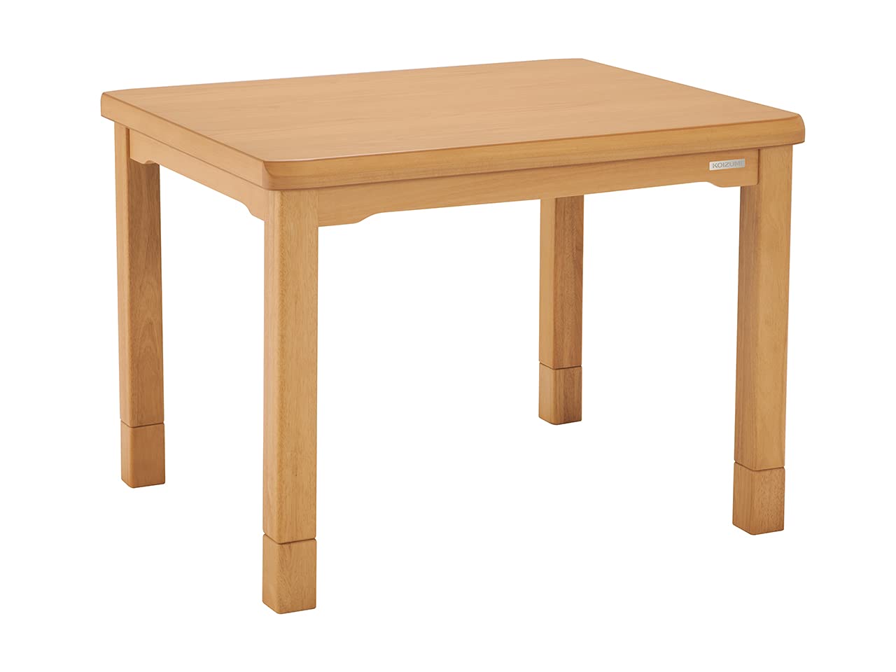 Amazon | コイズミ ダイニングコタツ 90×75cm KDR-32223 | コイズミ