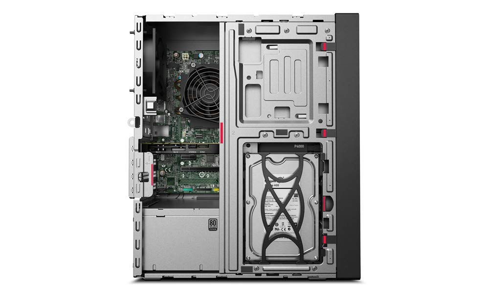Amazon.co.jp: Lenovo ThinkStation P330 ワークステーション