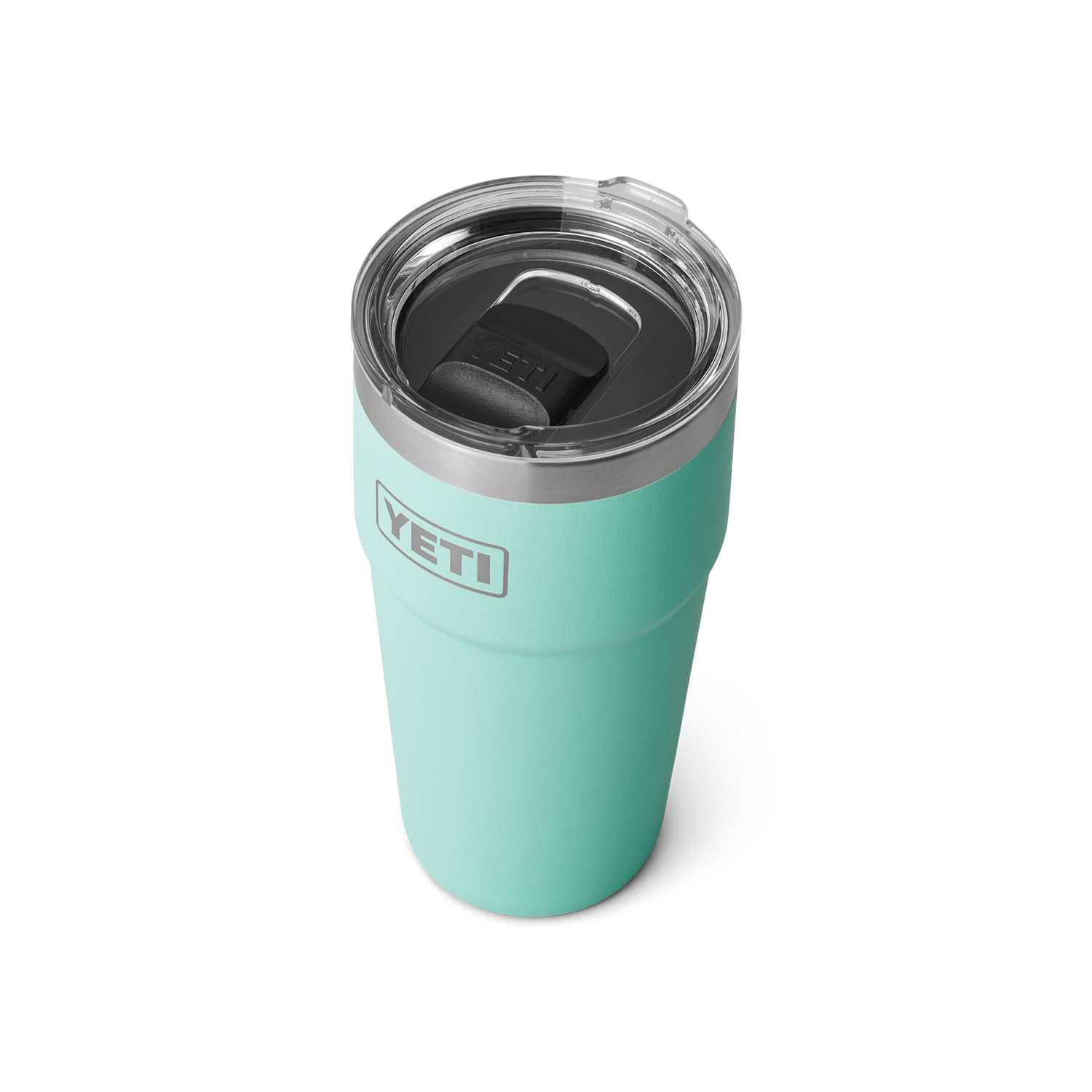 Amazon.co.jp: YETI Rambler 20 oz Stackable Tumbler, Stainless