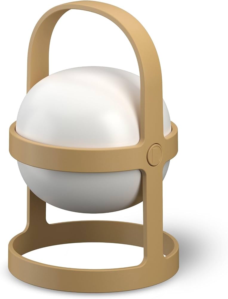 Amazon.com: Rosendahl Soft Spot Solar Circular Lantern - 7.3 in