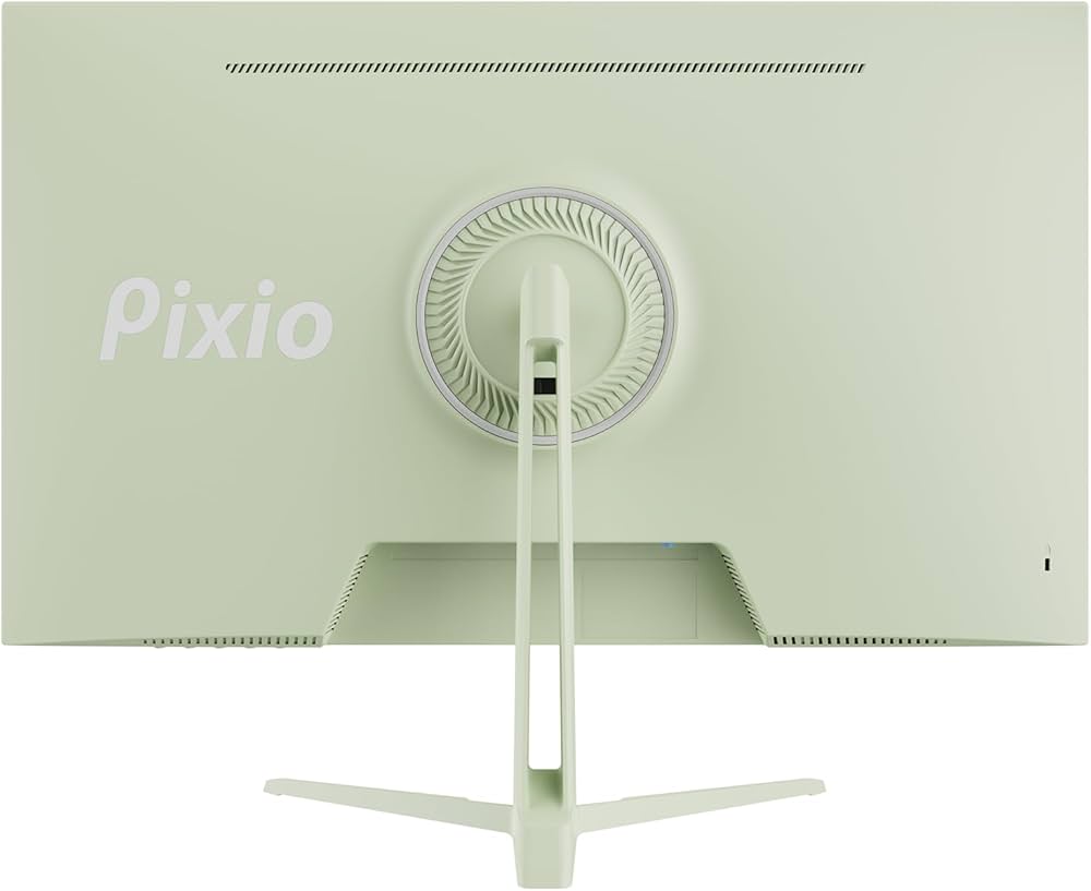 Amazon.co.jp: Pixio PX278 WAVE Mint Green ゲーミングモニター 27