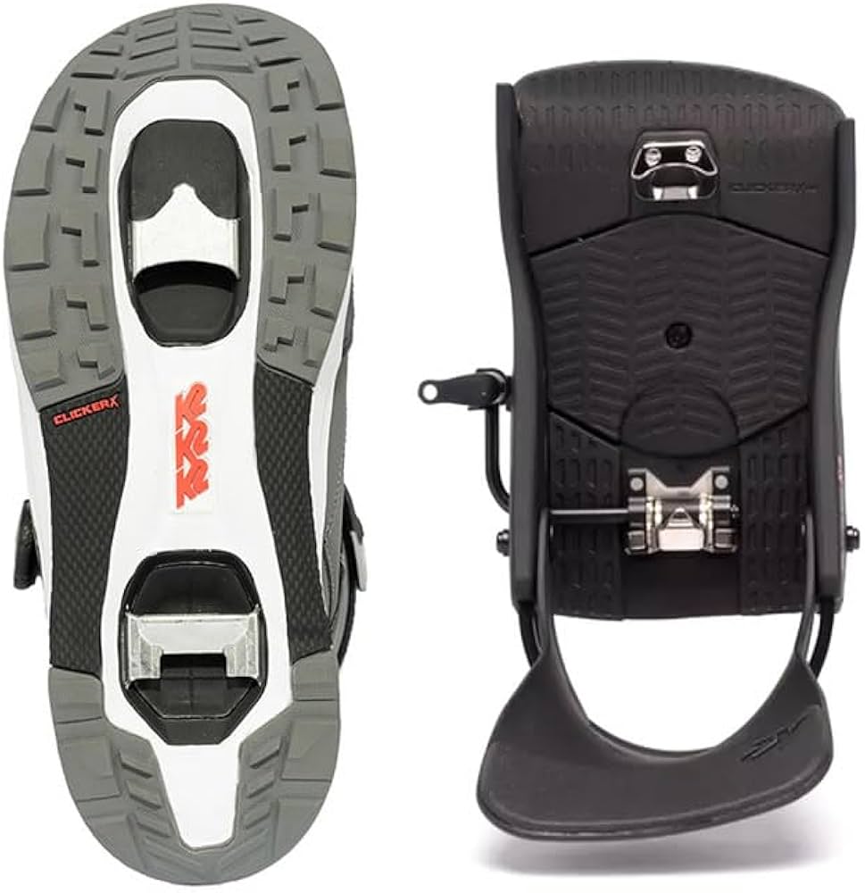 Amazon | 【2点セット】(ケーツー) K2 スノーボード ブーツ