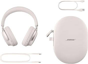 Bose QuietComfort Ultra Wireless Noise Cancelling Headphones with