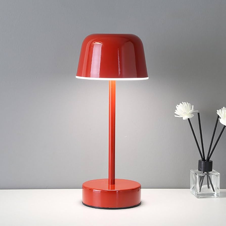 Amazon.co.jp : LAI HO コードレステーブルランプ 電池式 3モード 調光