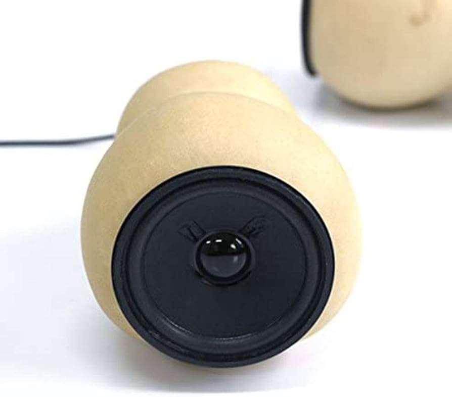 Amazon.co.jp: バード電子 ひょうたんスピーカー EZ-HY1-MONO : 家電