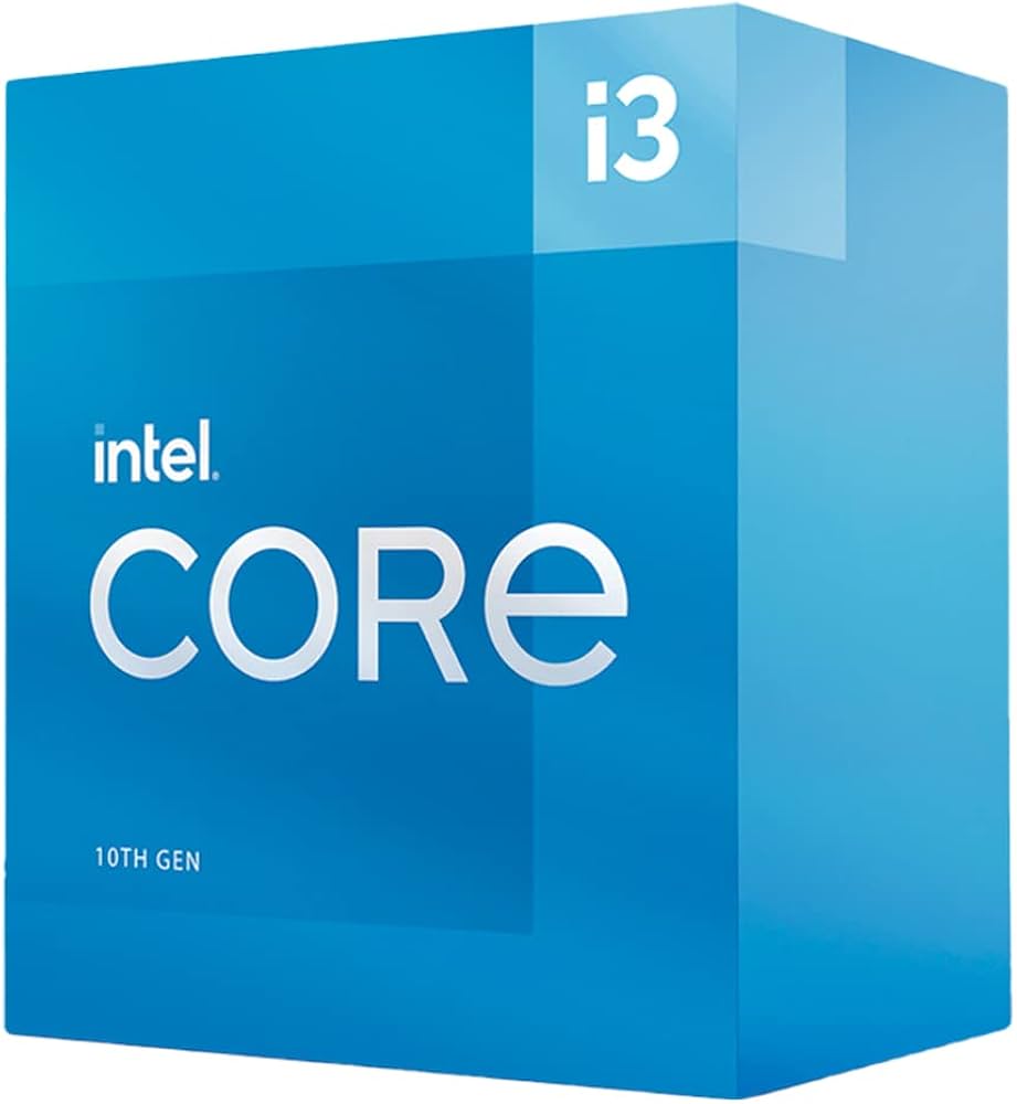 Amazon | INTEL CPU BX8070110100 Core i3-10100 LGA 1200 6MB 3.60GHz