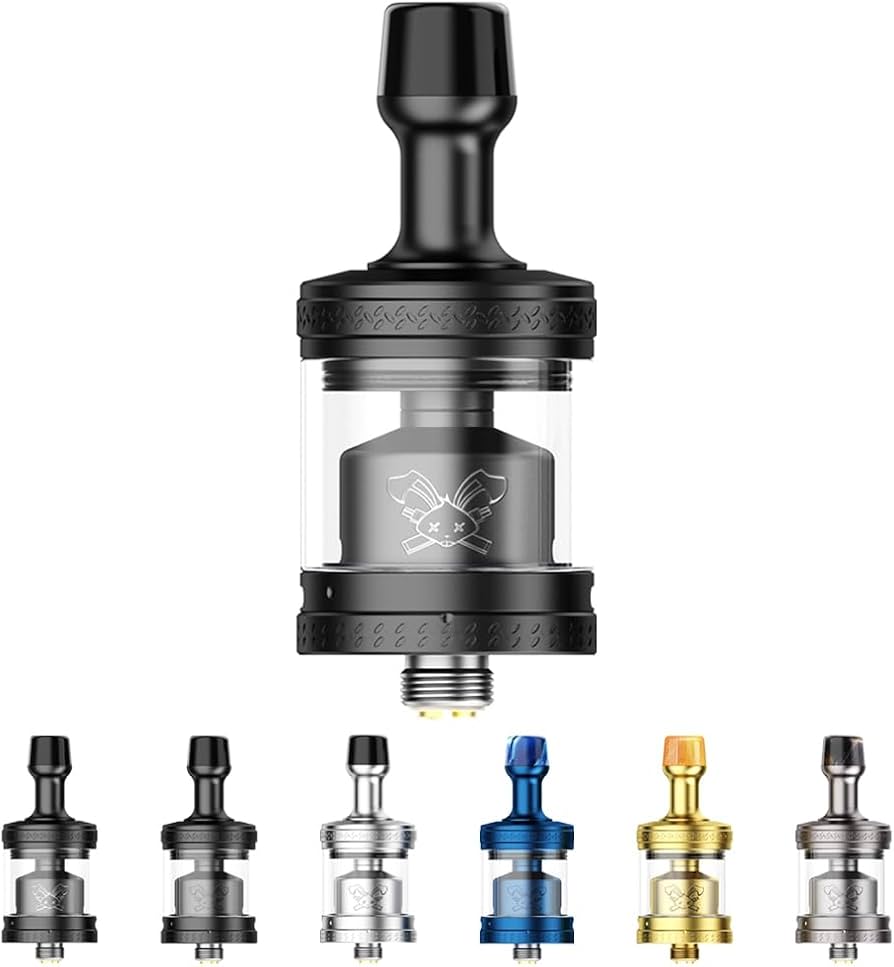 Amazon | Hellvape Dead Rabbit MTL 2 RTA アトマイザー ヘルべイプ