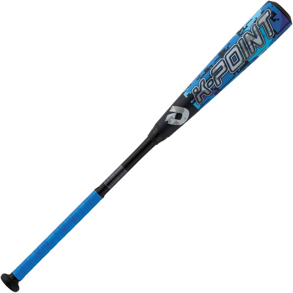 Amazon | DeMARINI(ディマリニ) 野球 軟式 用 バット K-POINT(ケー