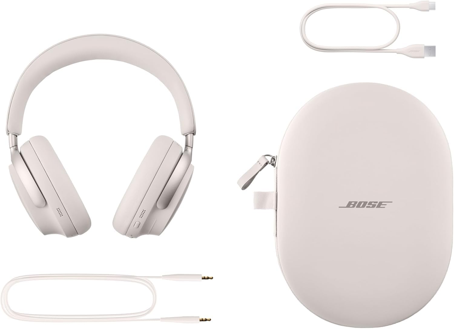 Amazon.com: Bose QuietComfort Ultra Bluetooth Headphones, Wireless