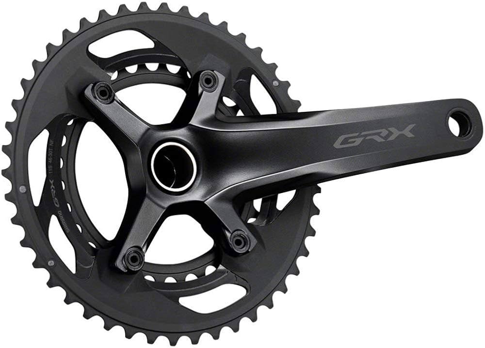 Amazon | SHIMANO GRX 10速ロード自転車クランクセット - FC-RX600-10
