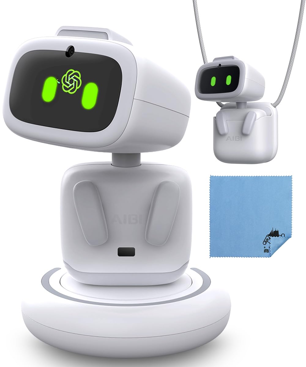 Amazon.co.jp: EMOPET Aibi ポケットペット ChatGPT搭載AIコンパニオン