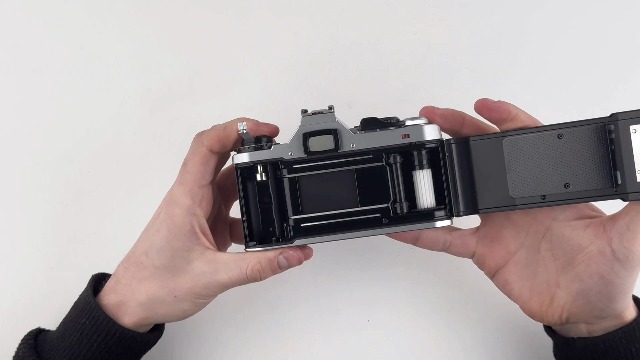 Amazon.com : Pentax ME Super 35mm SLR Film Camera with 50MM MF