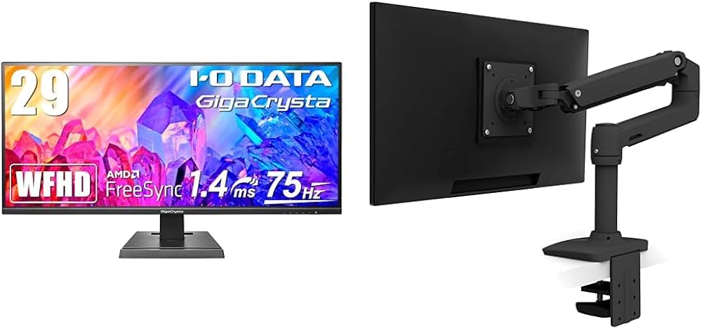 IODATA 29インチ EX-LDGCWF291SDB 【公式通販】