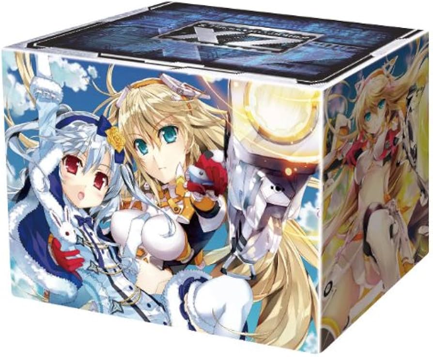 Amazon | キャラクターデッキケースコレクションすーぱー Z/X