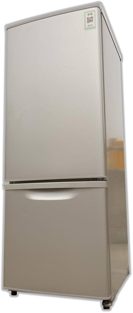 Amazon.co.jp: パナソニック 168L 2ドア パーソナルタイプ 冷蔵庫