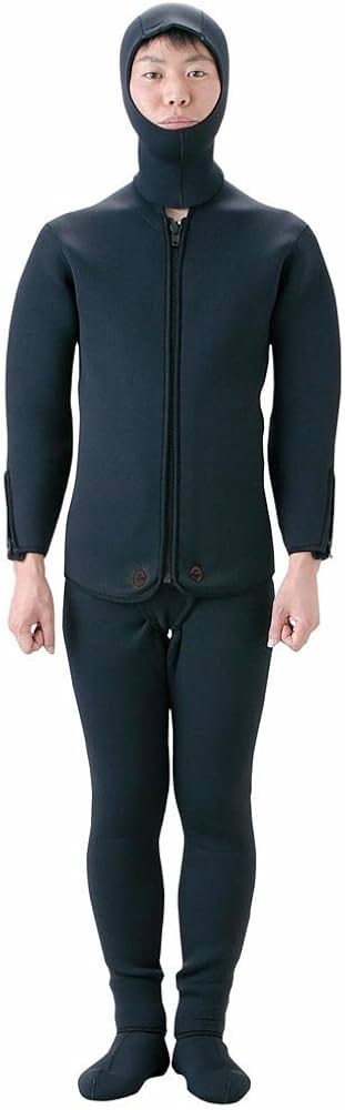 Amazon | プロマリン(PRO MARINE) ウェットスーツ4点セット LL WPM015