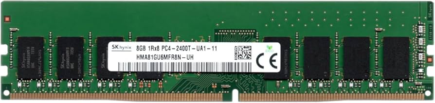Amazon.co.jp: SK hynix 8GB 1Rx8 PC4-2400T-UA1-11 DIMM 288pin