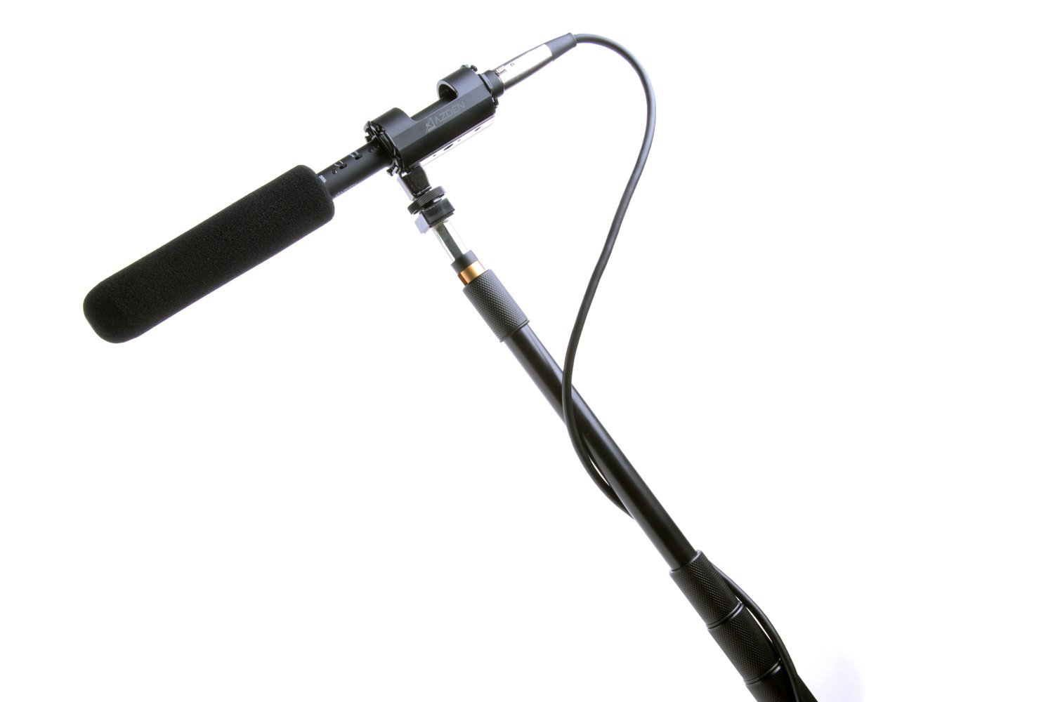 Amazon.co.jp: AZDEN アツデン 超指向性ガンマイク[SGM-1000] : 家電