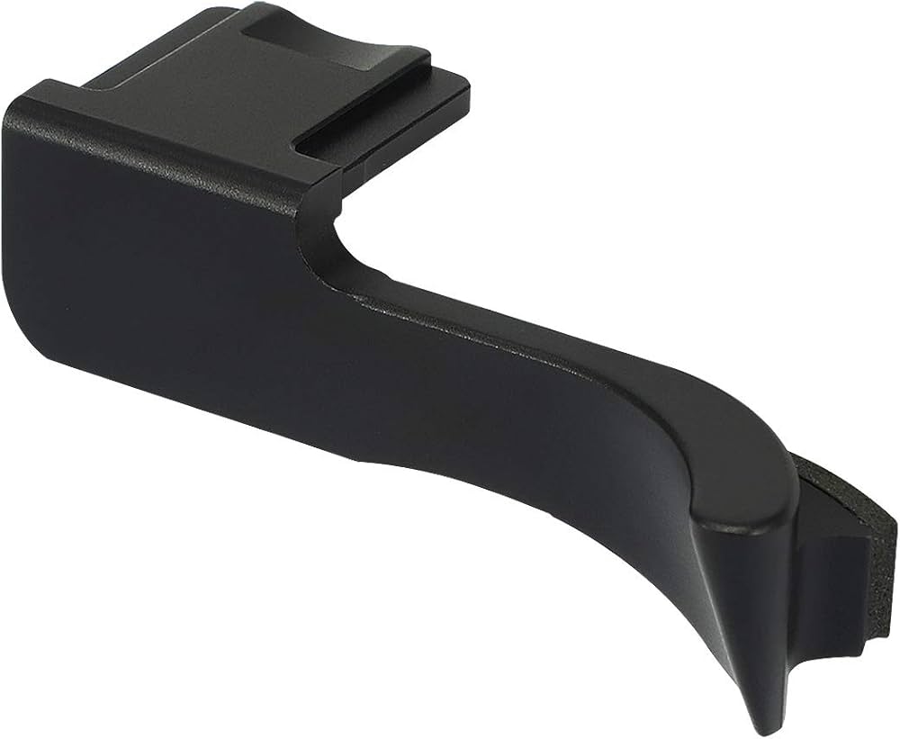 Amazon | Haoge THB-M10B 親指アップグリップ 黒 サムレスト ブラック