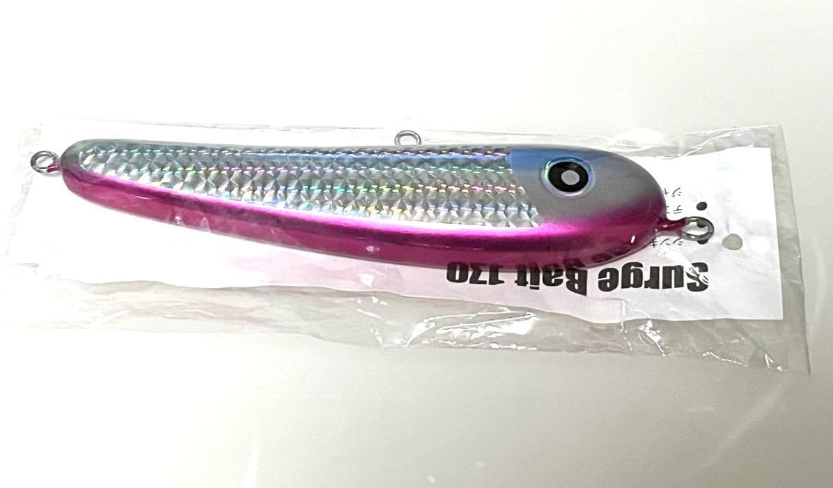 Amazon.co.jp: ローカルスタンダード Surge Bait サージベイト 170