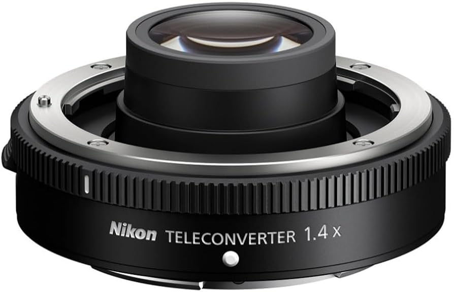 Nikon Z TELECONVERTER TC-1.4X : Amazon.ca: Electronics
