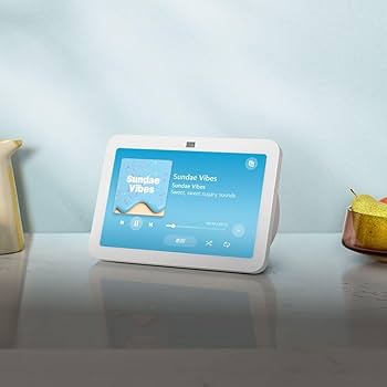 Amazon.co.jp: Echo Show 8 (エコーショー8) 第3世代（2024年発売