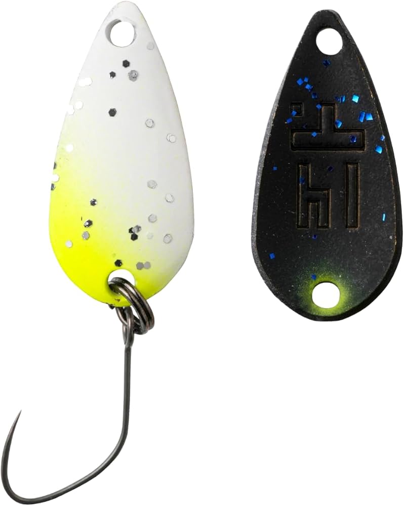 Amazon.co.jp: YARIE(ヤリエ) No.706 Tスプーン 1.4g (BJ32 早戸SP