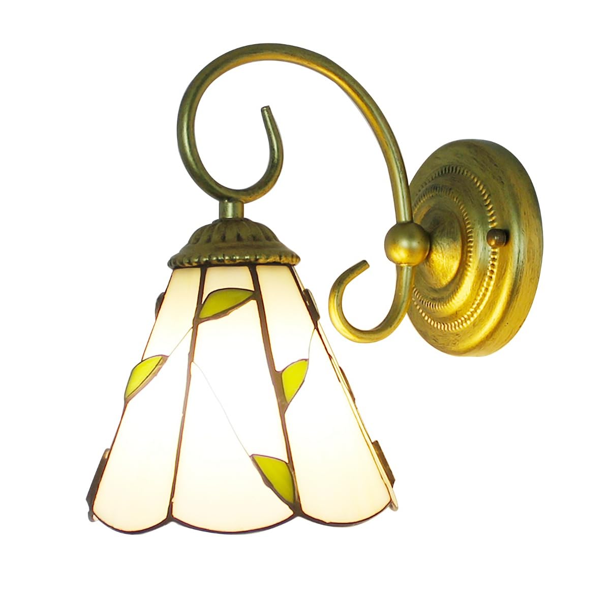 Amazon.co.jp : KY LEE ブラケットライト 照明 おしゃれ ステンド