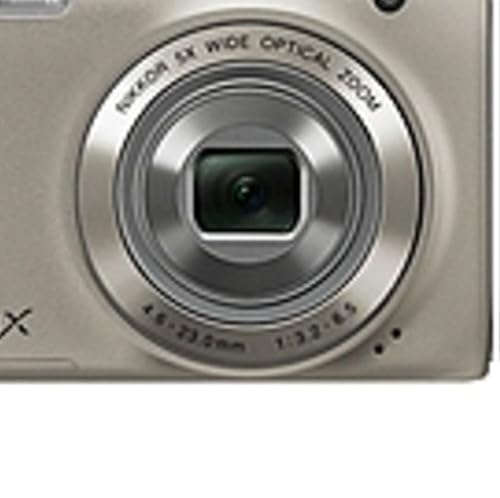 Amazon.com : Nikon COOLPIX S3100 14 MP Digital Camera with 5x
