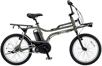 Amazon | 電動自転車 ミニベロ パナソニック(Panasonic) EZ 20インチ