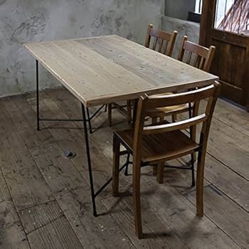 Amazon.co.jp: 【鉄脚】 アイアンテーブル脚 三脚ソーホース 幅670×高