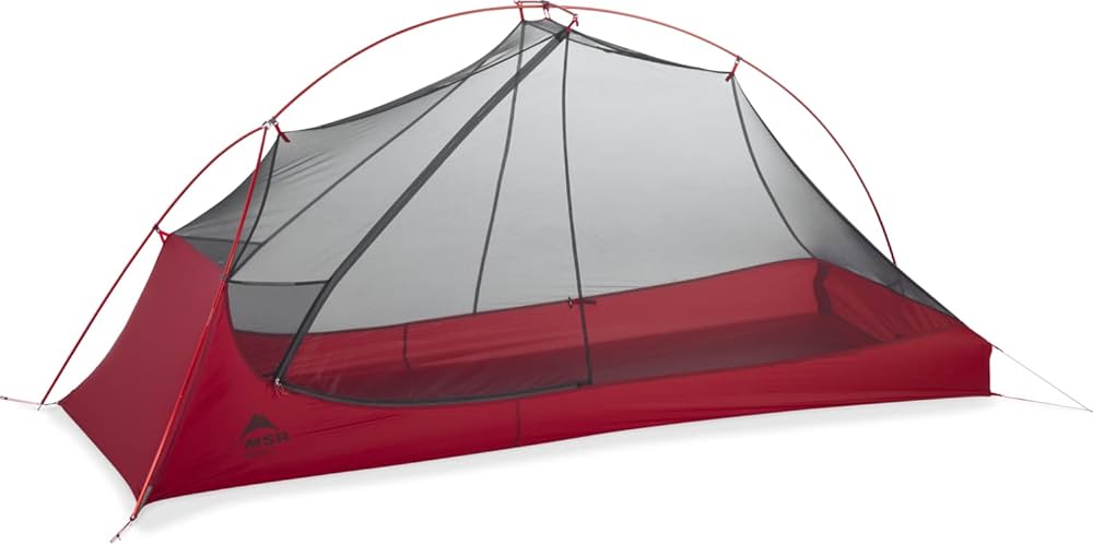 Amazon.com : MSR Freelite 1-Person Ultralight Backpacking Tent
