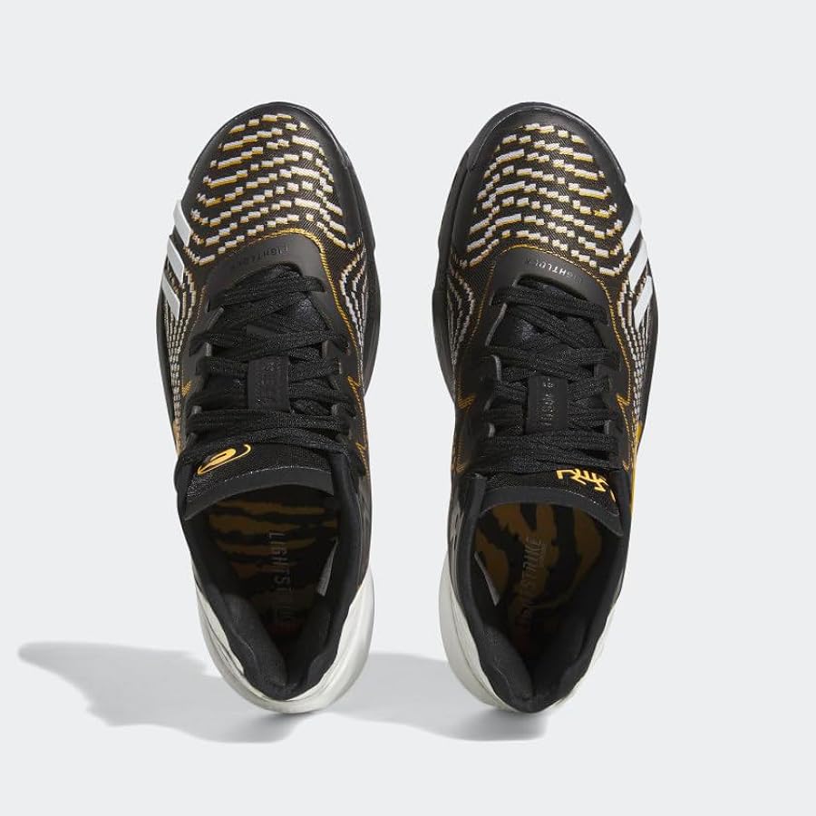 Amazon.com | adidas Grambling State D.O.N. Issue #4 Basketball