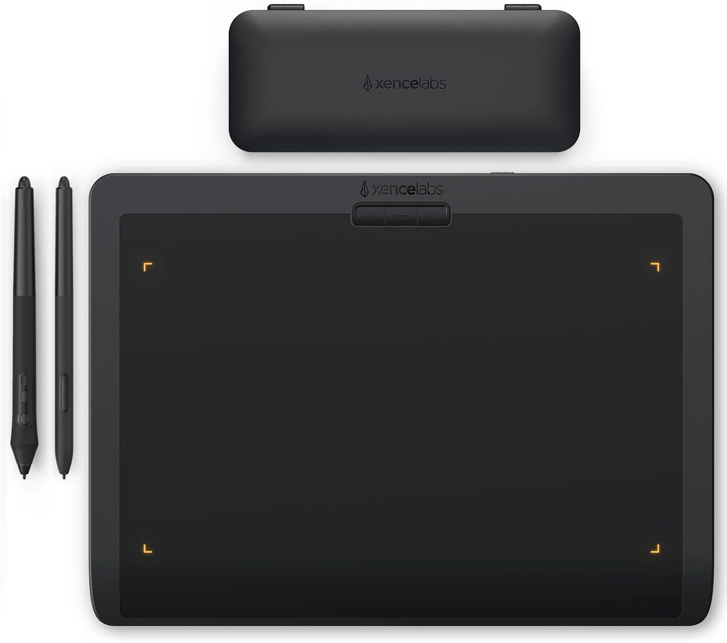 Amazon.co.jp: XENCELABS ペンタブレット Medium スタンダード 12