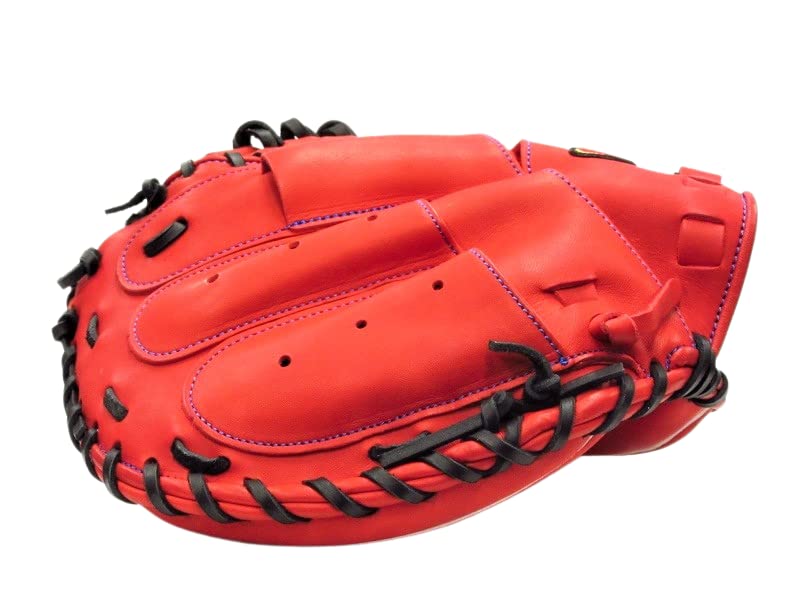 Amazon | ハタケヤマ HATAKEYAMA 少年用 軟式キャッチャーミット 捕手