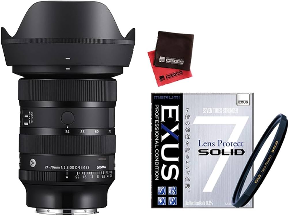 Amazon | シグマ（SIGMA）24-70mm F2.8 DG DN II (Art) ソニーE